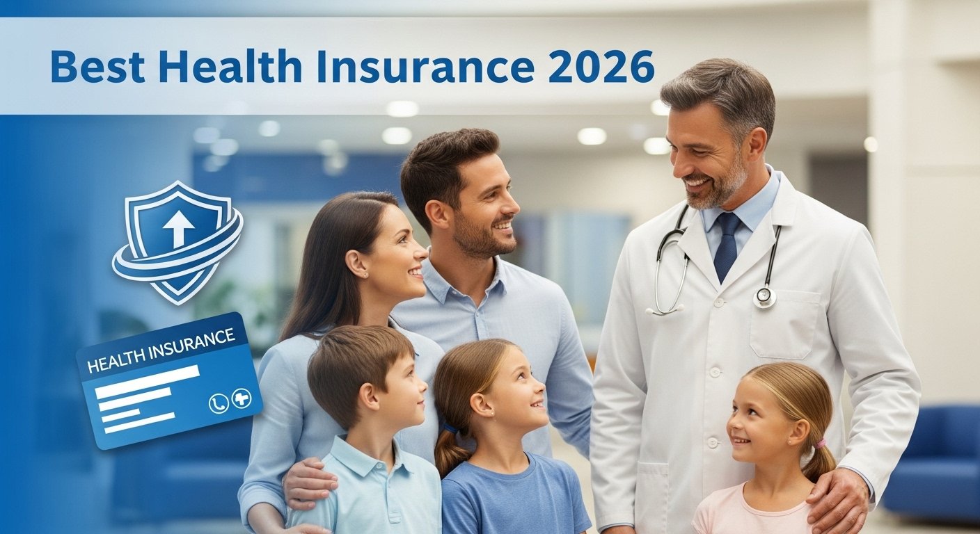 Best Health Insurance USA 2026: Top Plans, Costs &Which One Is Right for You