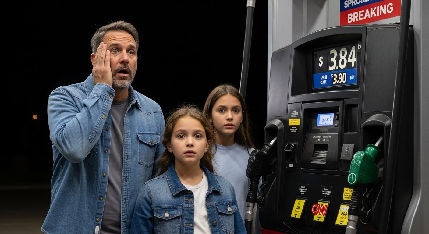 Your Gas Bill Just Jumped 30% – The Iran War Is Why, and Here Is Exactly What It Is Going to Cost Your Family