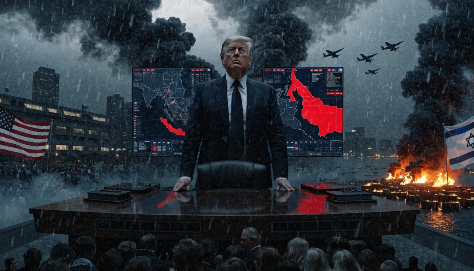 Trump Iran War 2026: What Is Really Happening and What It Means for You