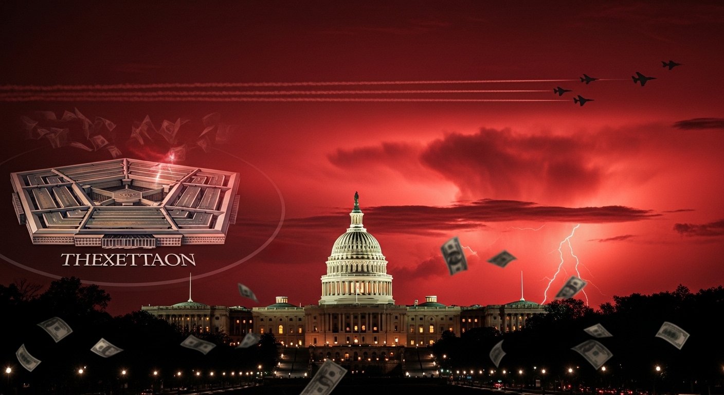 Iran War $200 Billion Budget 2026: GOP Rebels as Hegseth Demands War Cash – What It Means for Your Family