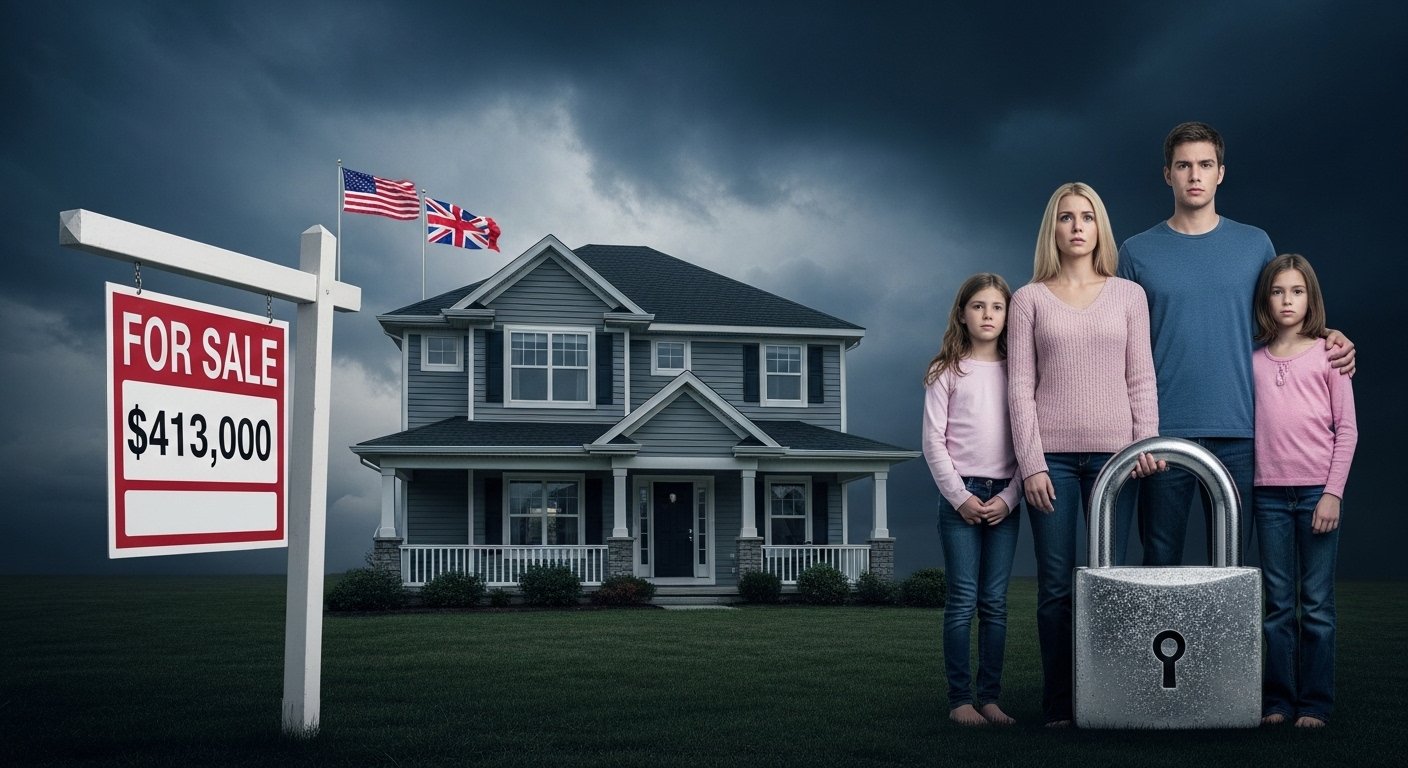 Housing Crisis 2026: Why Young Families Cannot Afford to Buy a Home