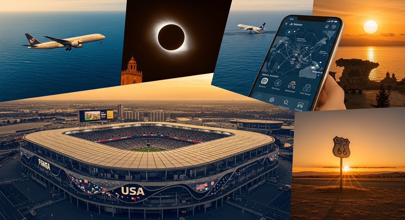 Travel 2026: Biggest Trends, Best Destinations and What to Expect