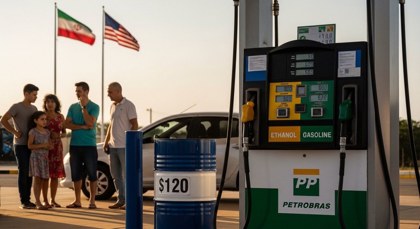 The Iran War Is Hitting Brazil Hard – But Your Country Has a Secret Weapon the World Is Desperate to Copy