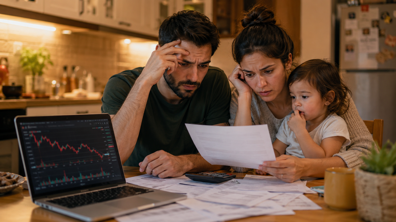 Shock Jobs Report Sends Wall Street Into Turmoil – Fed’s Next Move in Question