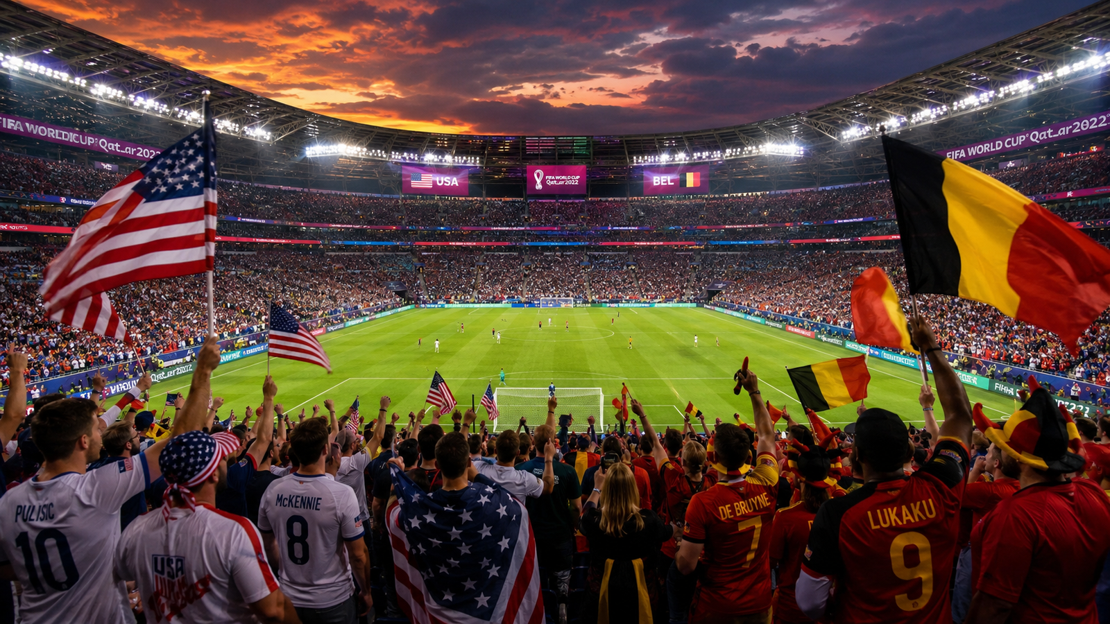 World Cup 2026 Round of 16 just turned into the biggest sports story your family will talk about this week