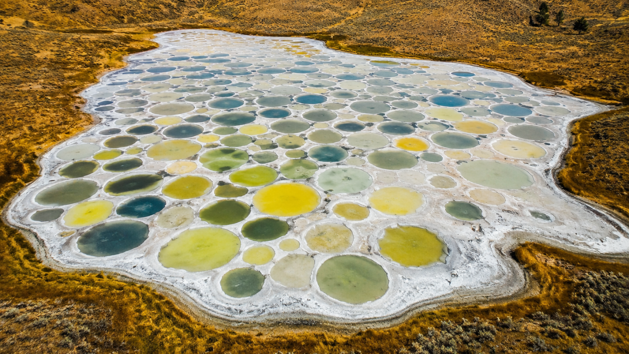 Spotted Lake