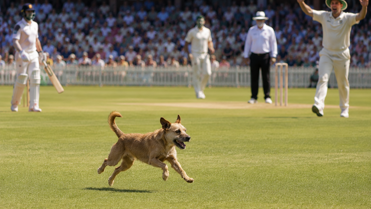 Cricket Rule