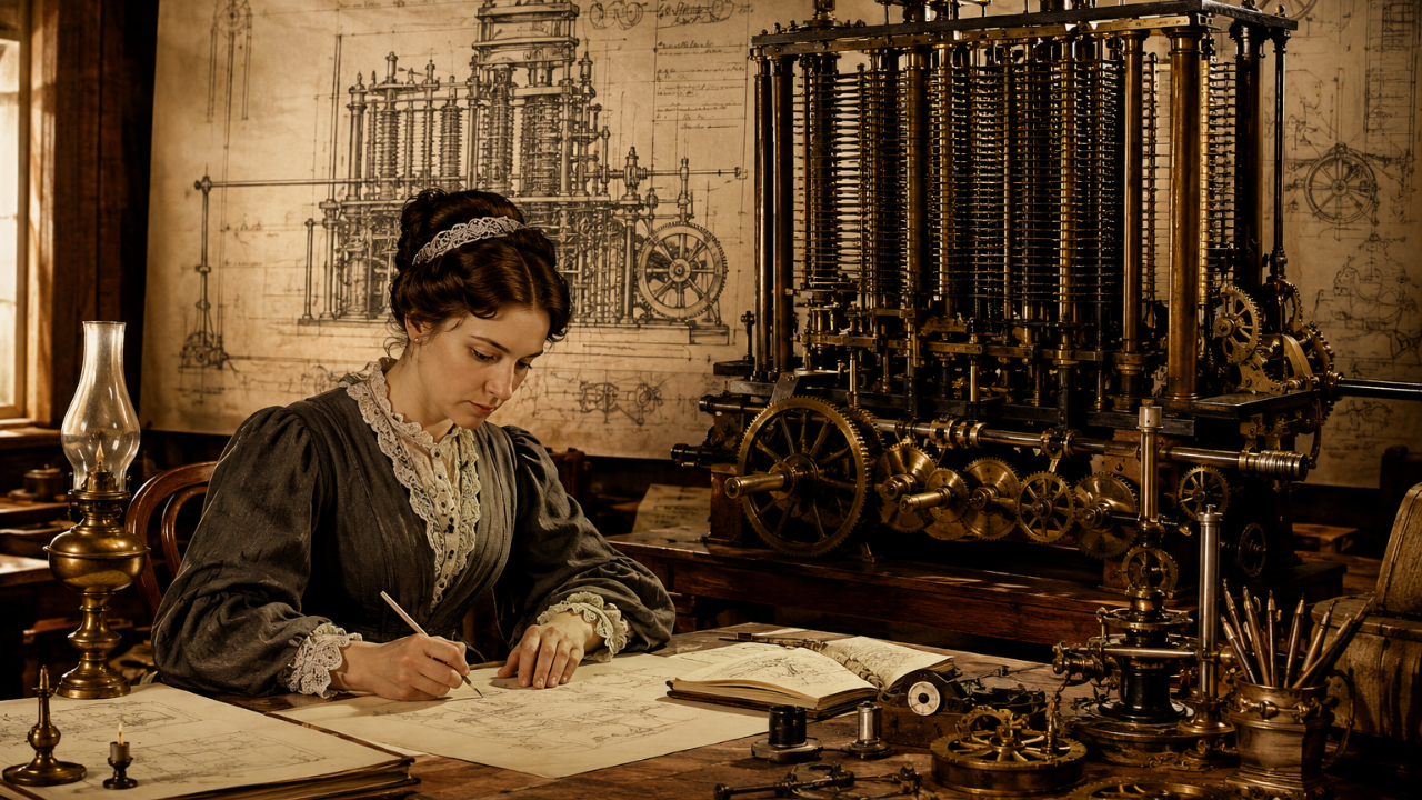 Ada Lovelace