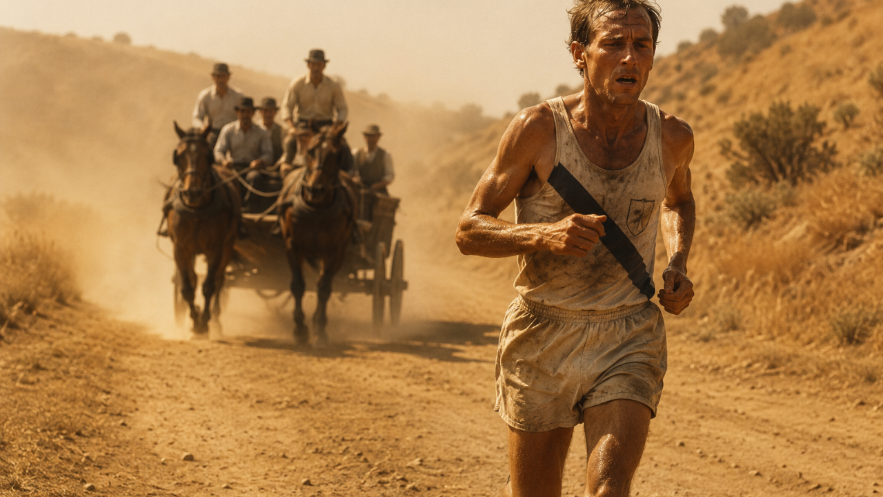 1904 Marathon