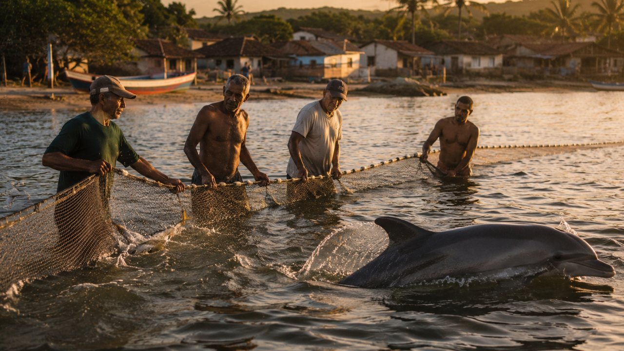 Laguna dolphins