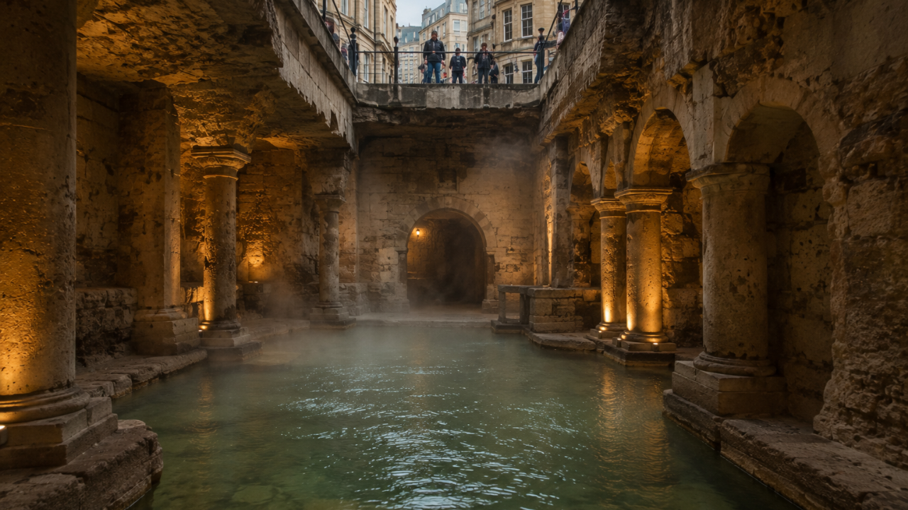 Roman Baths