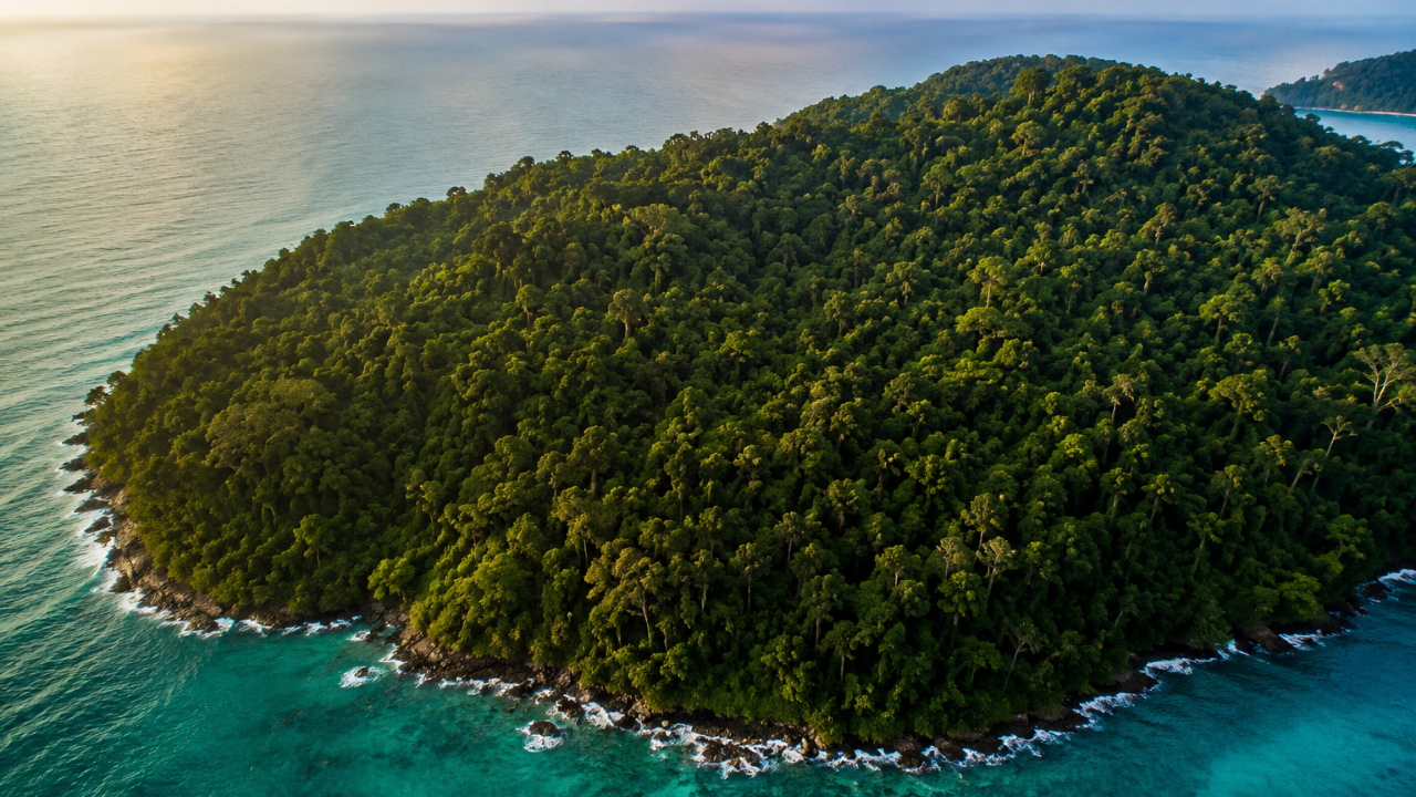 Snake Island Brazil