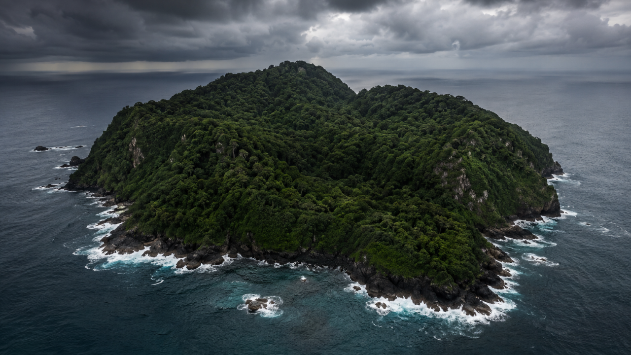 The Forbidden Island Where Humans Aren’t Allowed to Step Foot