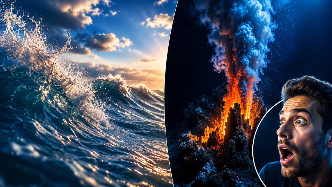 Why Is the Ocean Salty? How Earth’s Seas Got So Much Salt