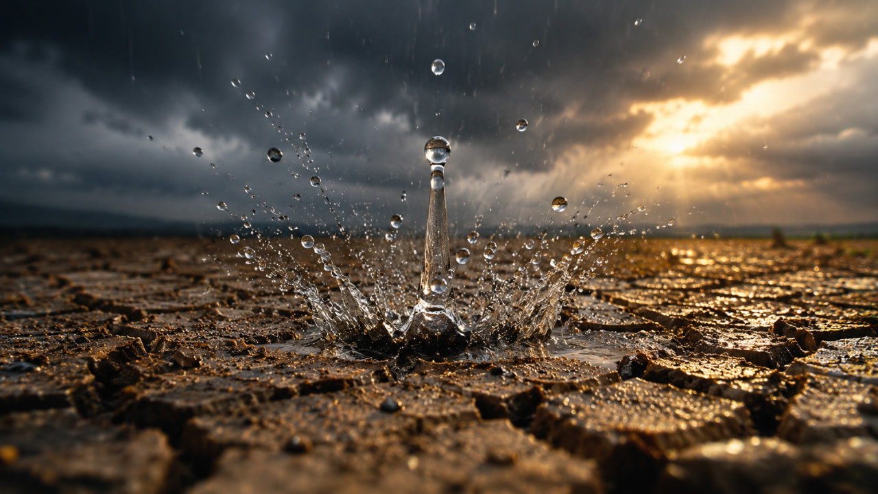 petrichor