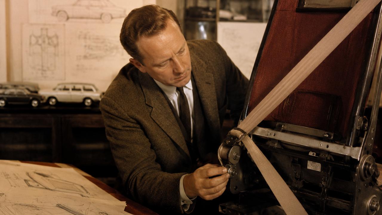The Engineer Who Sabotaged His Own Invention to Save Lives