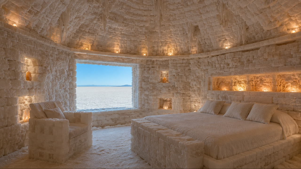 Salt Hotel