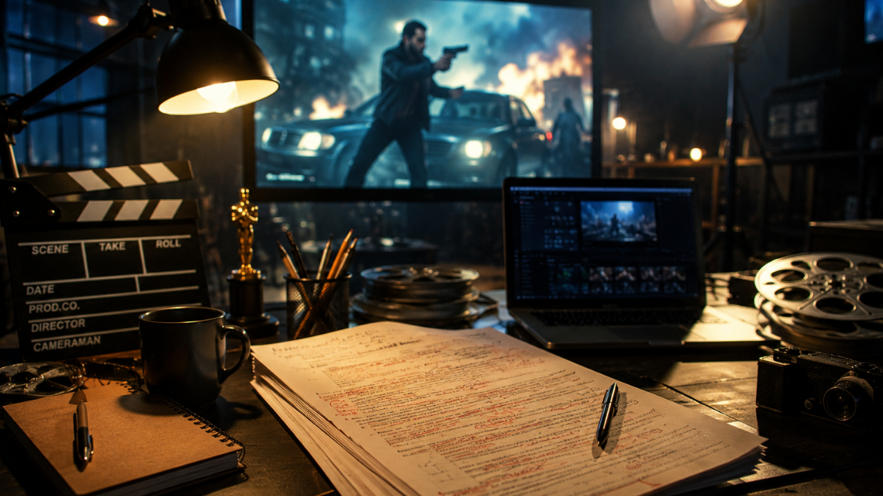 script doctor