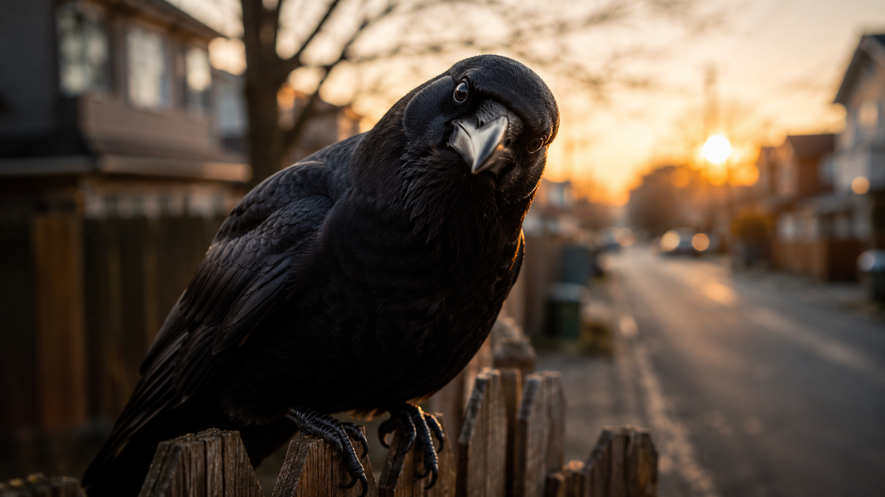 Crow memory