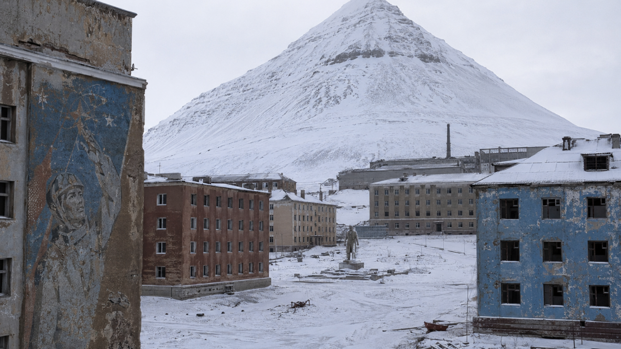 Pyramiden